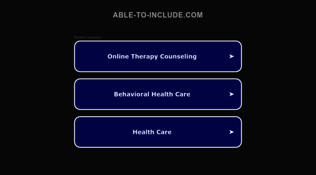 able-to-include.com