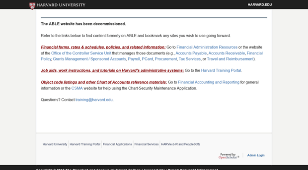 able.harvard.edu