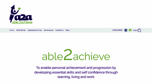 able2achieve.org.uk