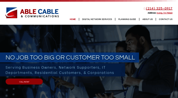 ablecableandcommunications.com