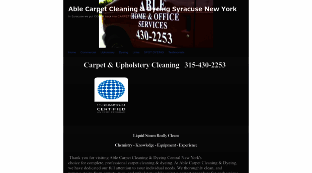 ablecarpetcleaninganddyeing.com