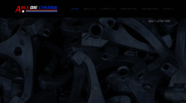 ablecastings.com