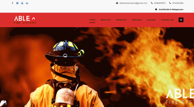 ablefiresystems.com