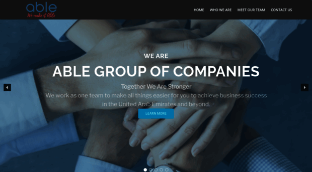 ablegroup.ae