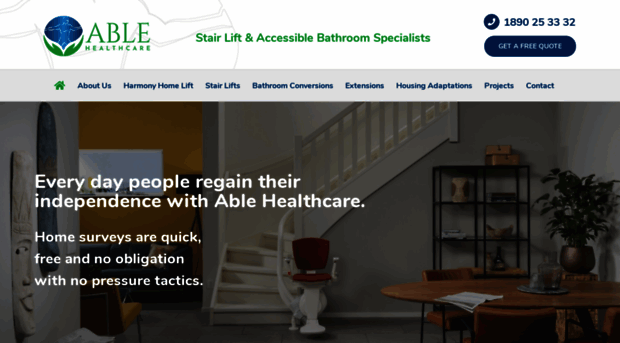 ablehealthcare.ie