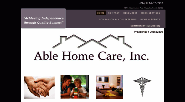 ablehomecareinc.com