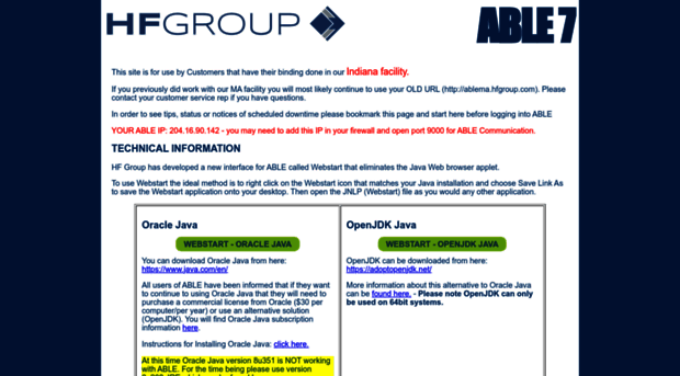 ablein.hfgroup.com