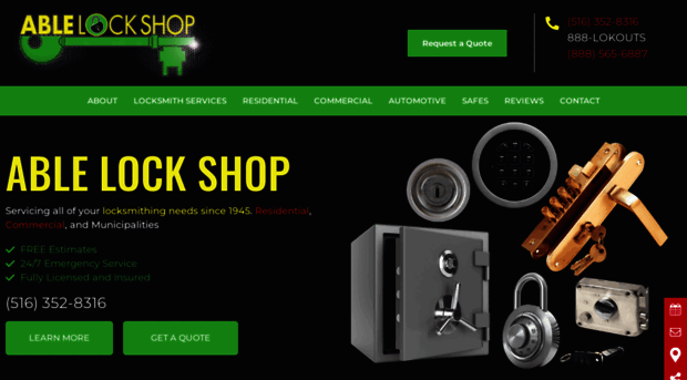 ablelockshop.com