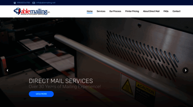 ablemailing.net