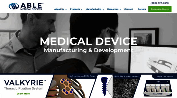 ablemedicaldevices.com