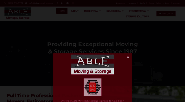 ablemoving.com