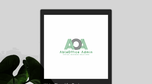 ableofficeadmin.com