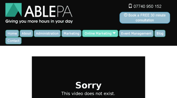 ablepa.co.uk