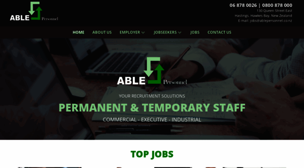 ablepersonnel.co.nz