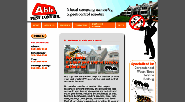 ablepests.com