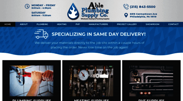 ableplumbingsupply.com