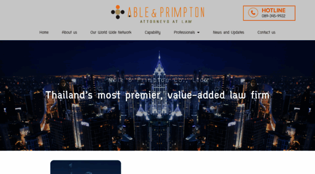 ableprimpton.com