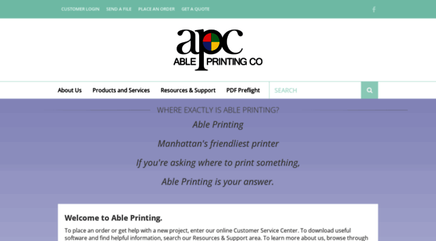 ableprintingcompany.com