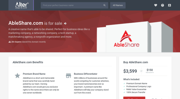 ableshare.com
