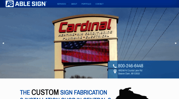 ablesign.net