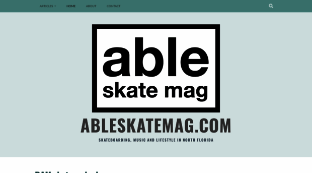 ableskatemag.com