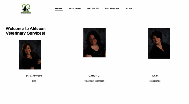 ablesonvet.com
