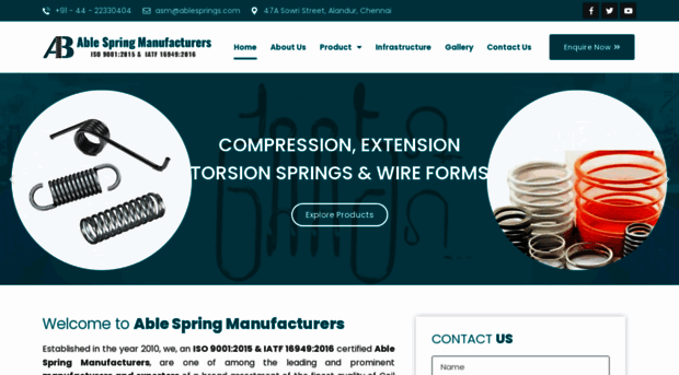 ablesprings.com