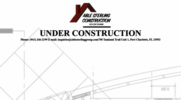 ablesterlingconstruction.com