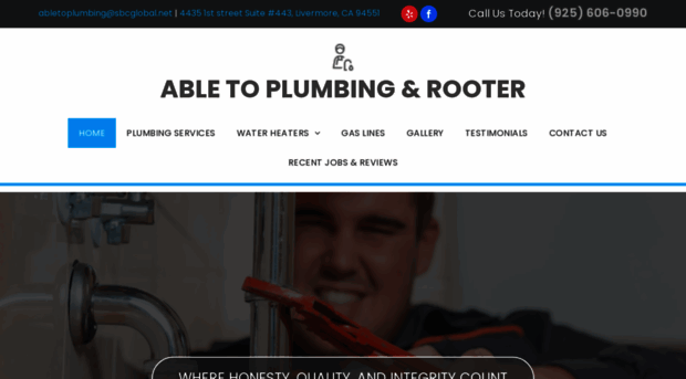 abletoplumbing.com