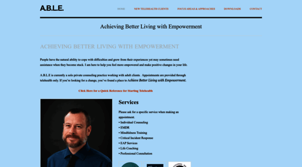 ablewellnesscenter.com
