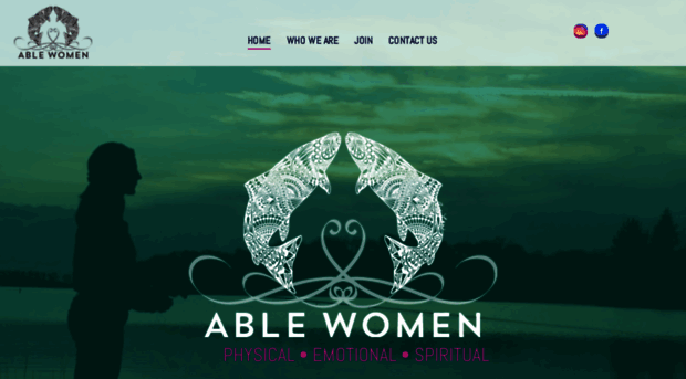 ablewomenflyfish.com