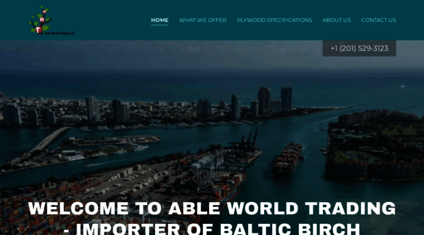 ableworldtrading.com