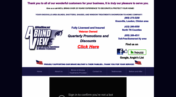 ablindview.net