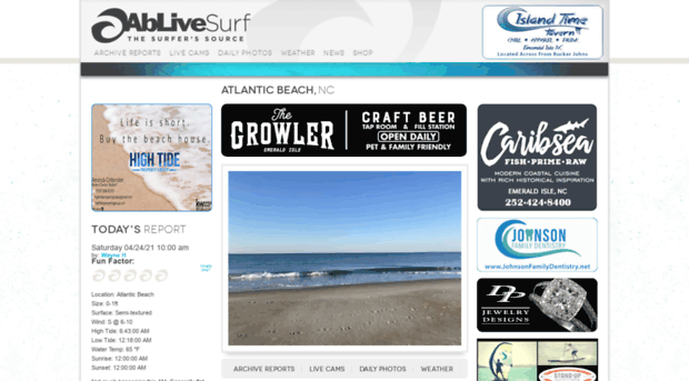 ablivesurf.com