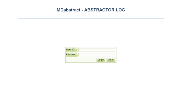 ablog.mdabstract.com