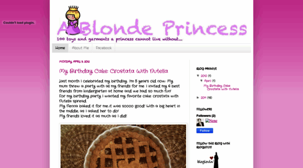 ablondeprincess.blogspot.com