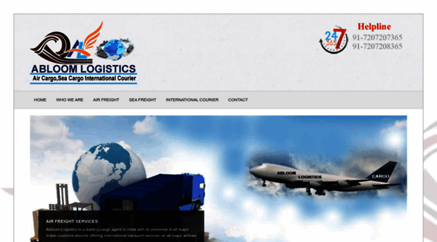 abloom-logistics.org