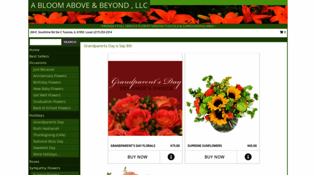 abloomaboveflorist.com