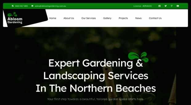 abloomgardening.com.au