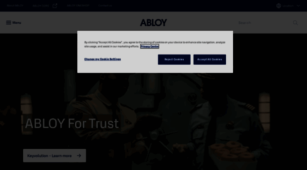 abloy.com