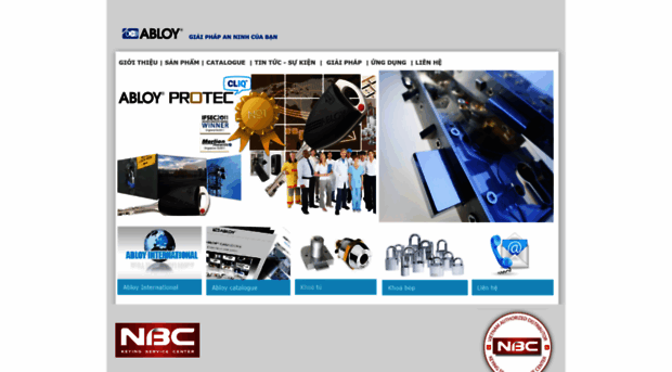 abloy.com.vn