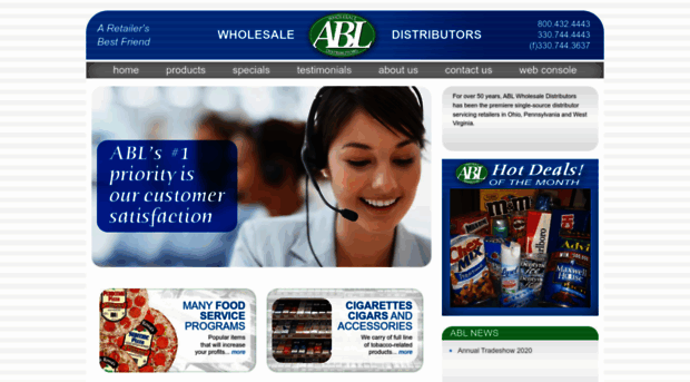 ablwholesale.com