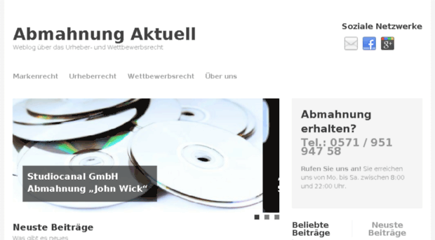 abmahnung-aktuell.de