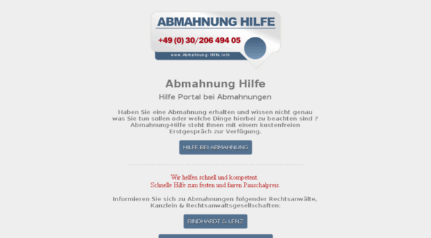 abmahnung-hilfe.com