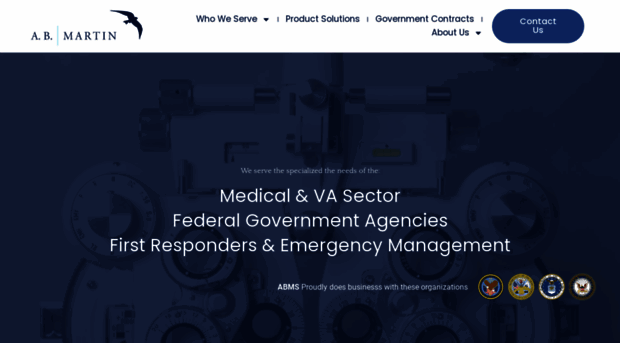 abmartinservices.com
