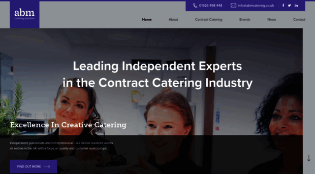 abmcatering.co.uk