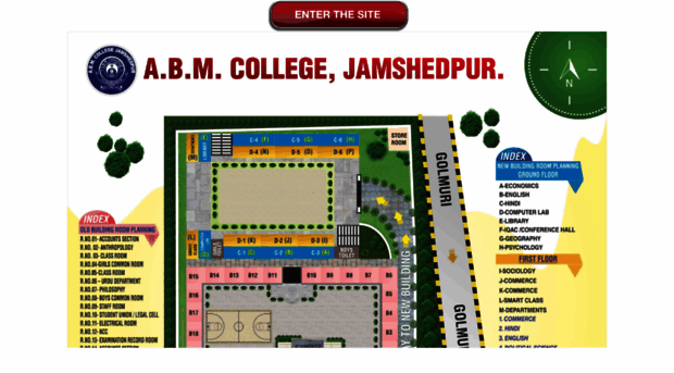 abmcollegejamshedpur.ac.in