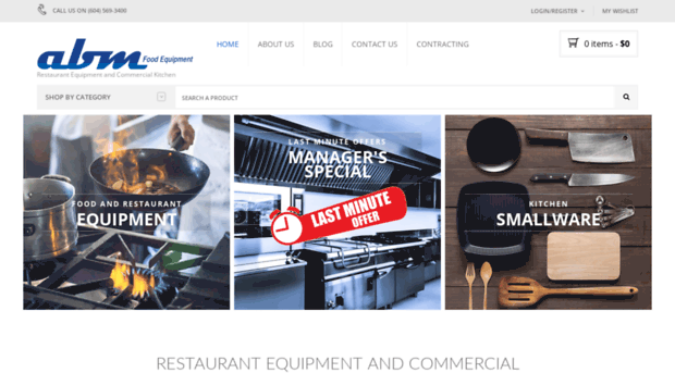 abmfoodequipment.com