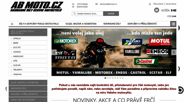 abmoto.cz