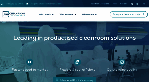 abn-cleanroomtechnology.com